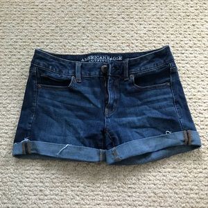 American Eagle Midi Shorts